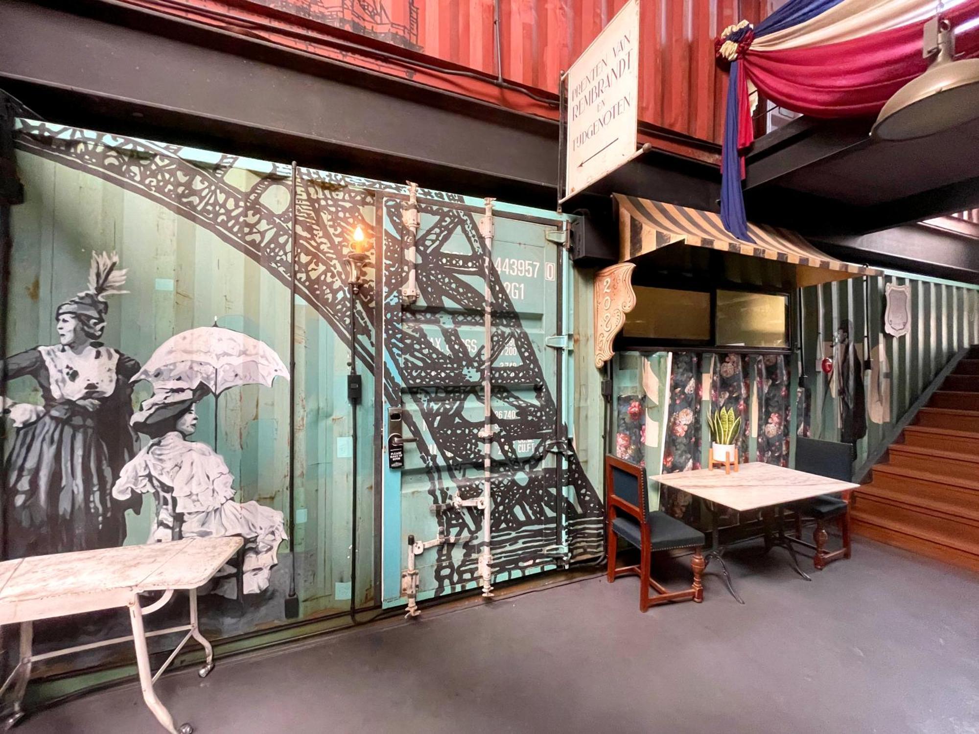 Ban Muang  Nights In A Box酒店 外观 照片